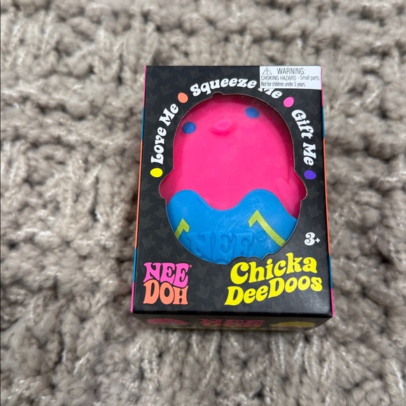 Nee Doh Chicka Dee & Nice Cream Cone - Picture 8 of 13